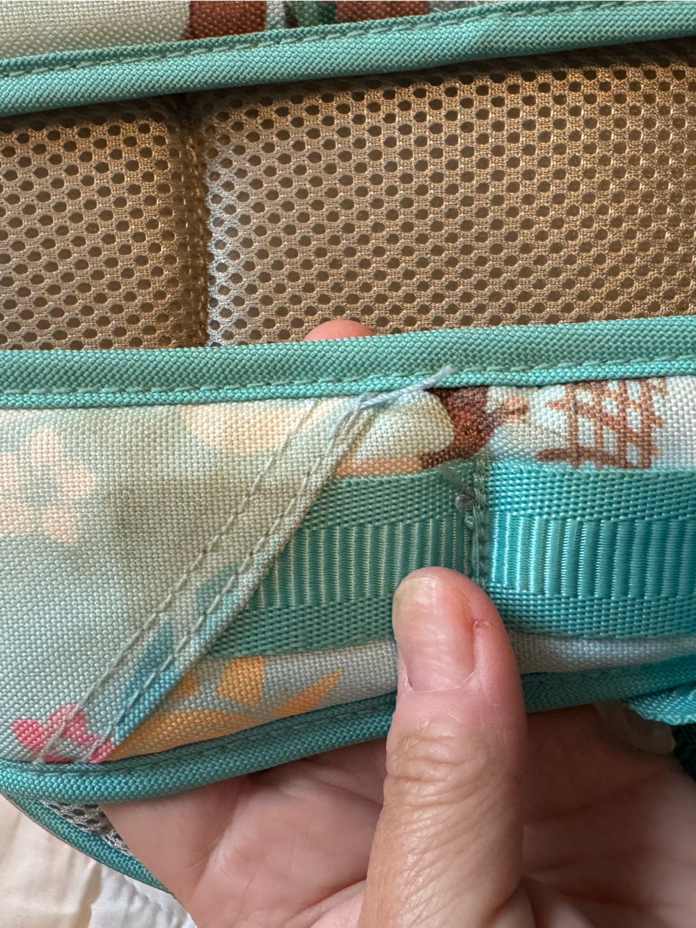 Pottery barn Moana backpack - Picture 2 of 6
